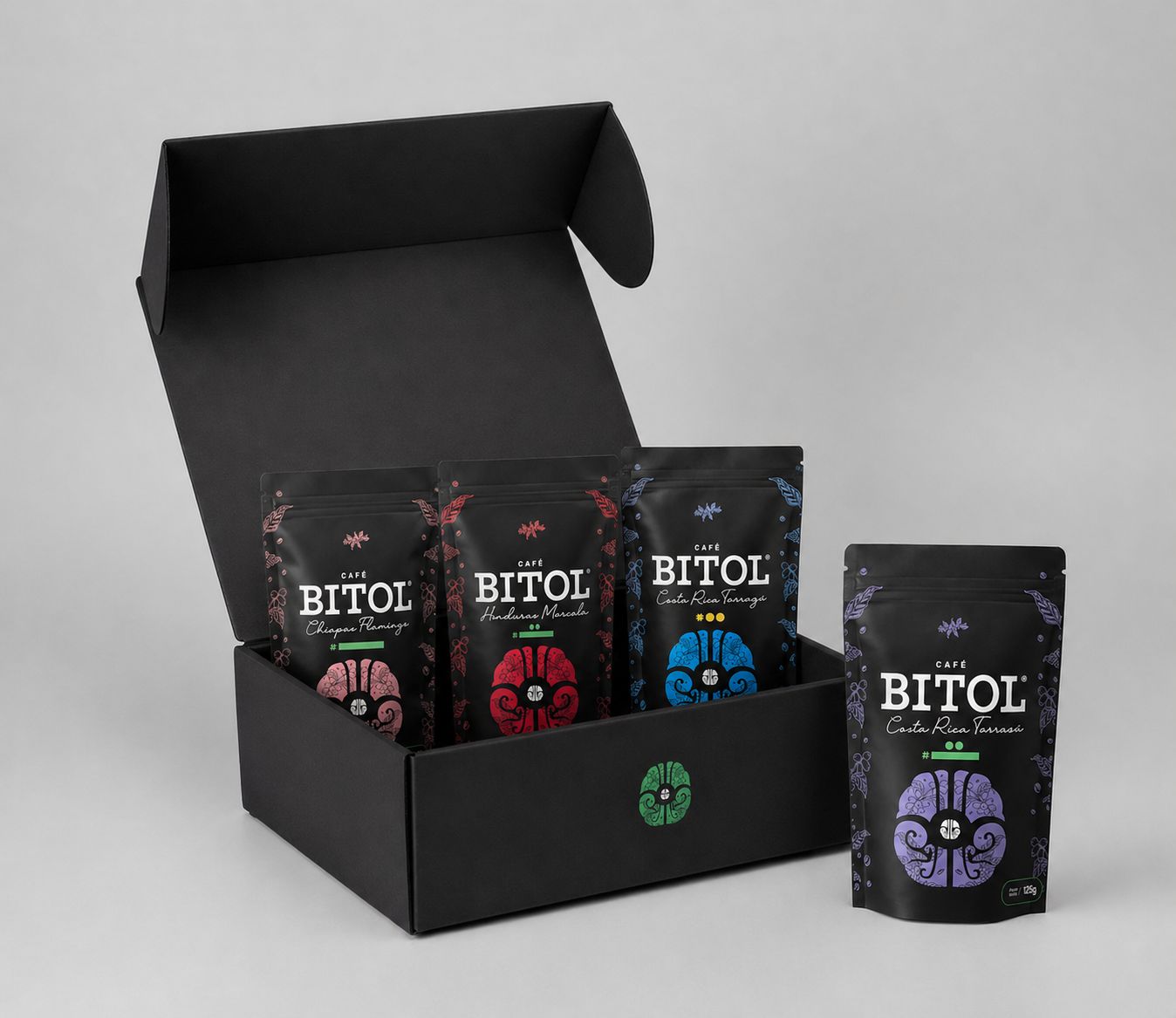 Packs Bitol
