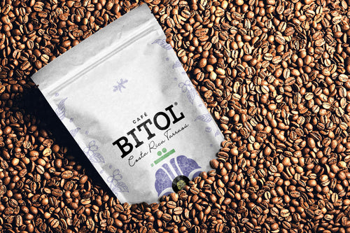 Bitol # 7 Costa Rica Tarrazú 500 grs.