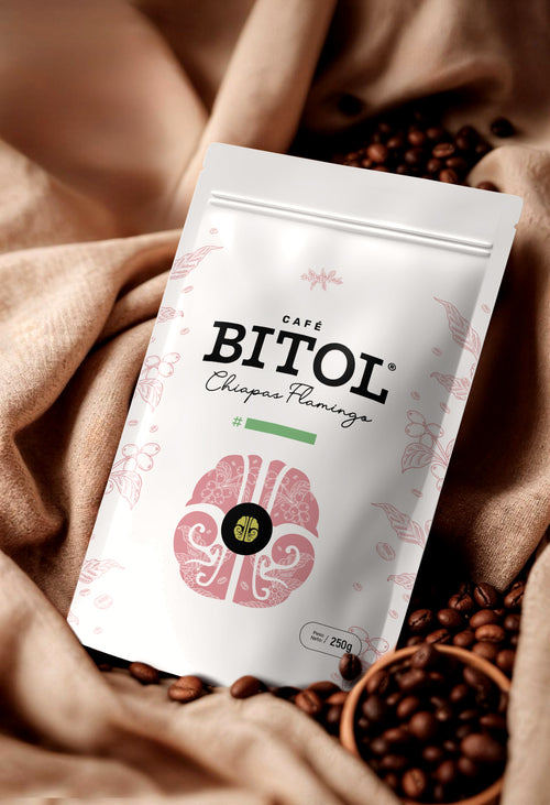 Bitol # 5 Chiapas Flamingo 500 grs.