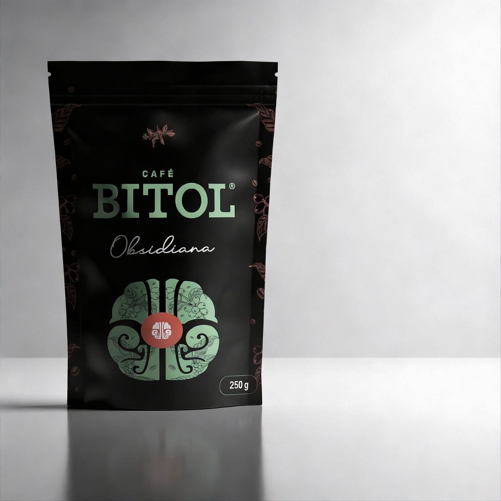 Café Bitol Obsidiana Intenso