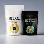 Dúo Claroscuro Costa Rica Mujeres Honey 500 grs + 250 gramos de Bitol Obsidiana Intenso GRATIS