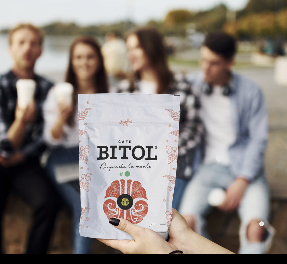 Bitol #1 Specialty Coffee Colombia Huila Supremo 1 Kilo