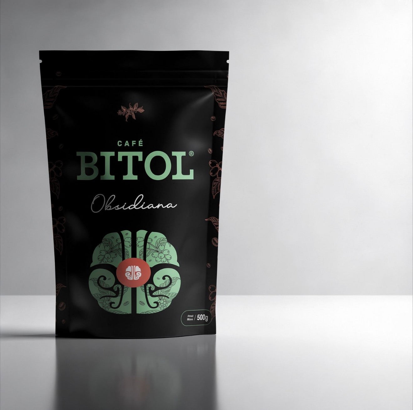 Café Bitol Obsidiana Intenso
