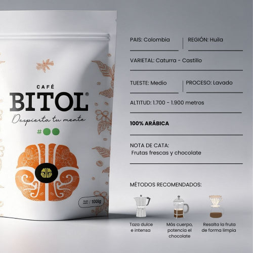 Colombia Huila Supremo