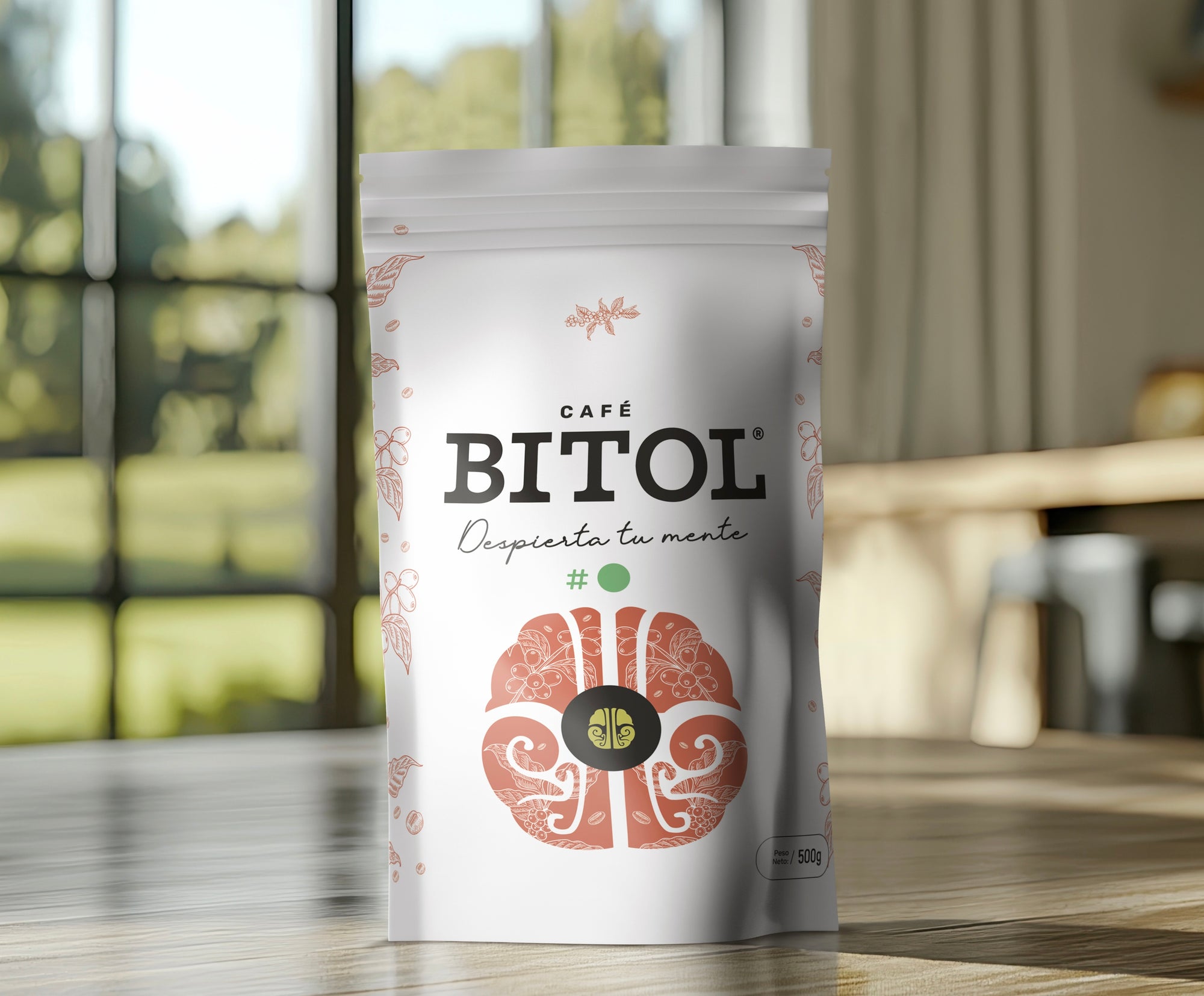 Bitol # 1 Café de Especialidad Colombia Huila Supremo 500 gramos