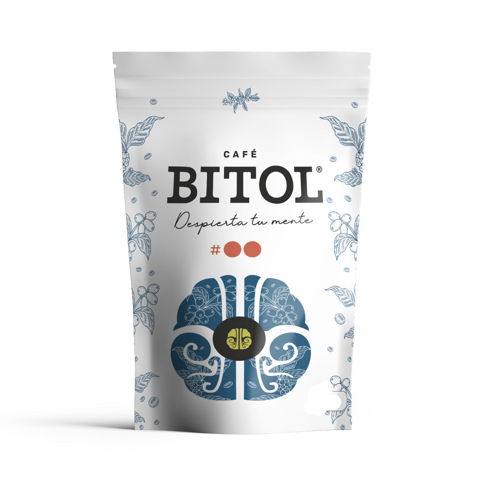 Bitol # 2 Café de Especialidad Guatemala Volcán de Oro 300 gramos