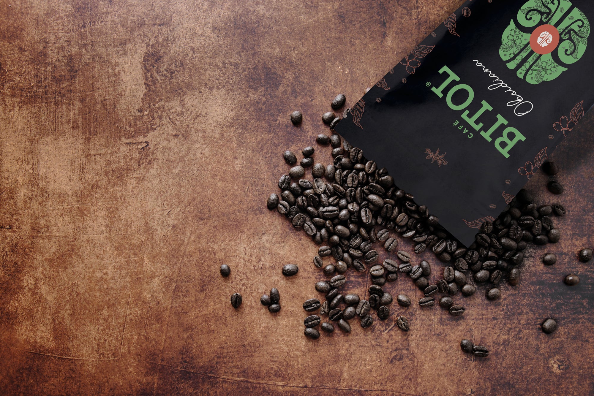 Café Bitol Obsidiana Intenso Molido 500 gramos