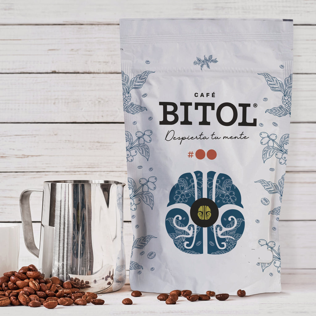 Bitol # 2 Café de Especialidad Guatemala Volcán de Oro 500 gramos