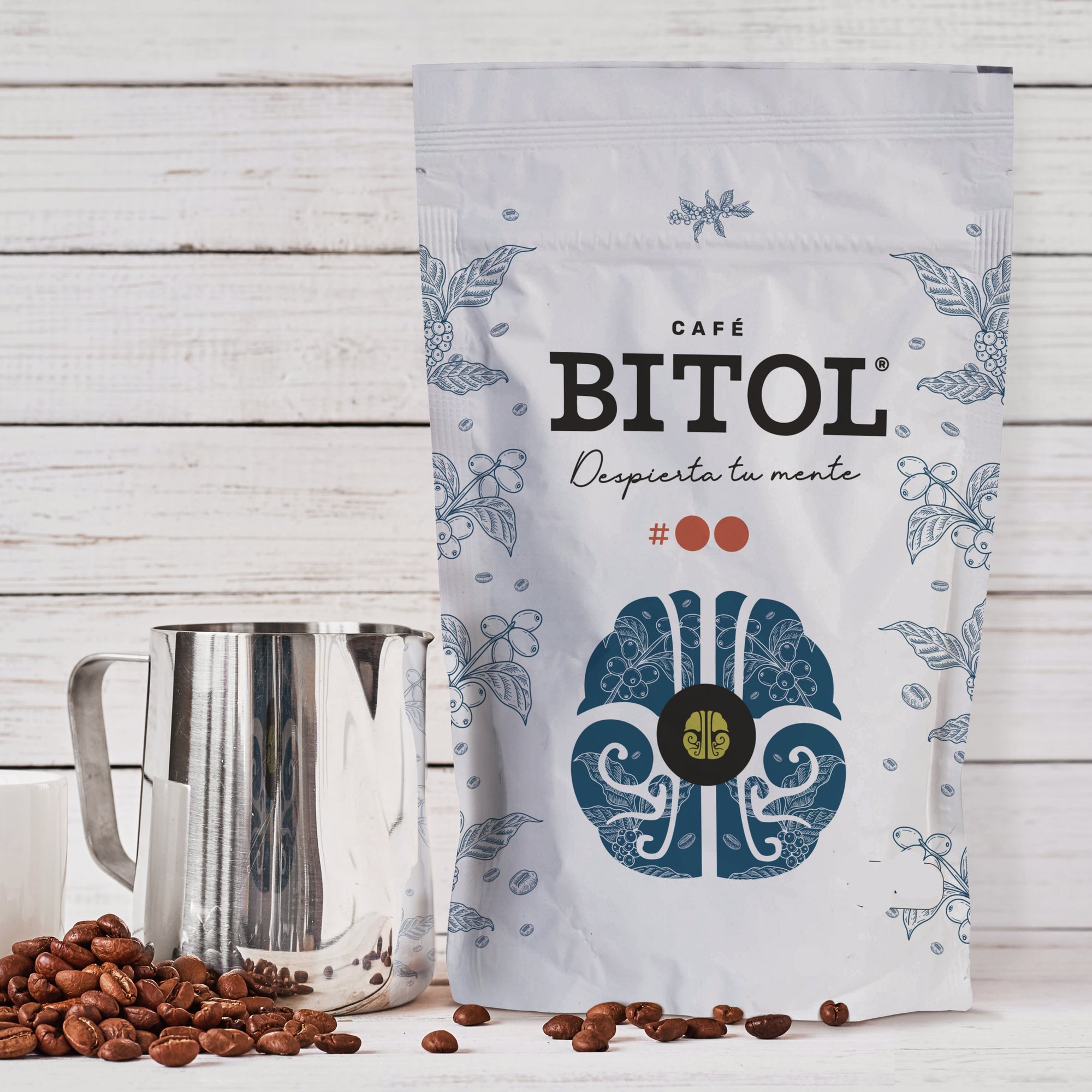 Bitol # 2 Café de Especialidad Guatemala Volcán de Oro 500 gramos