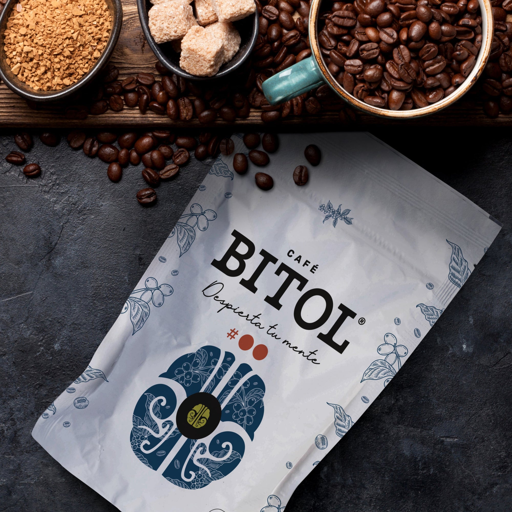 Bitol # 2 Café de Especialidad Guatemala Volcán de Oro 1 Kilo
