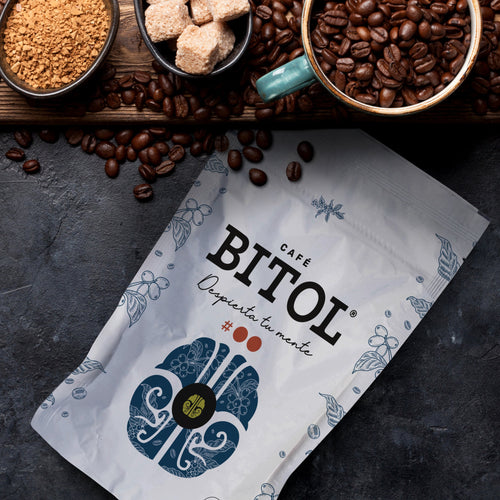 Bitol # 2 Café de Especialidad Guatemala Volcán de Oro 1 Kilo