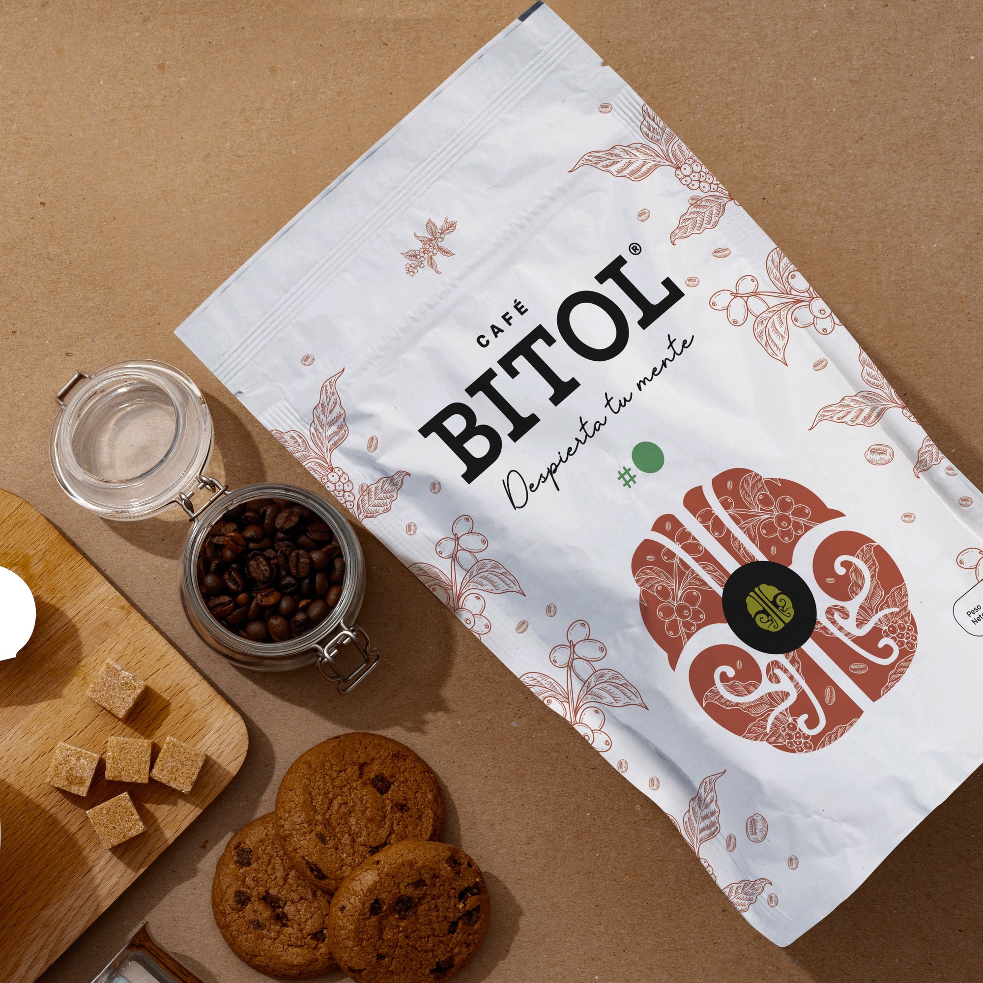 Bitol # 1 Café de Especialidad Colombia Huila Supremo 500 gramos