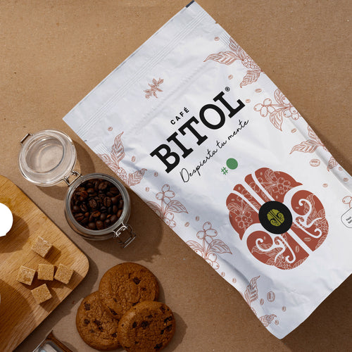 Bitol # 1 Café de Especialidad Colombia Huila Supremo 1 Kilo