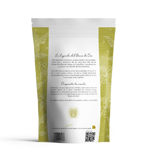 Costa Rica Mujeres Honey