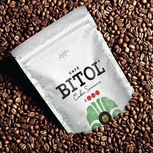 Café Bitol # 3 Cuba Serrano
