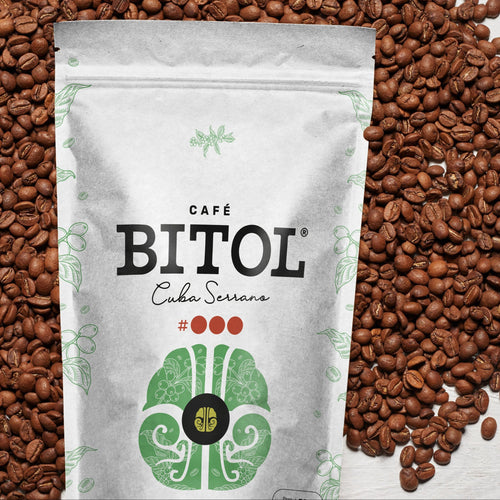 Café Bitol # 3 Cuba Serrano