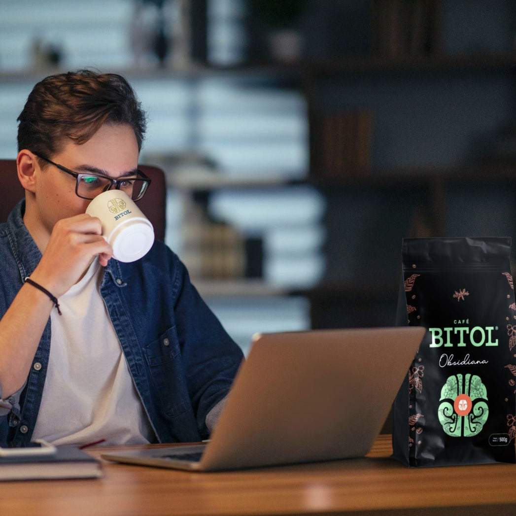 Café Bitol Obsidiana Intenso