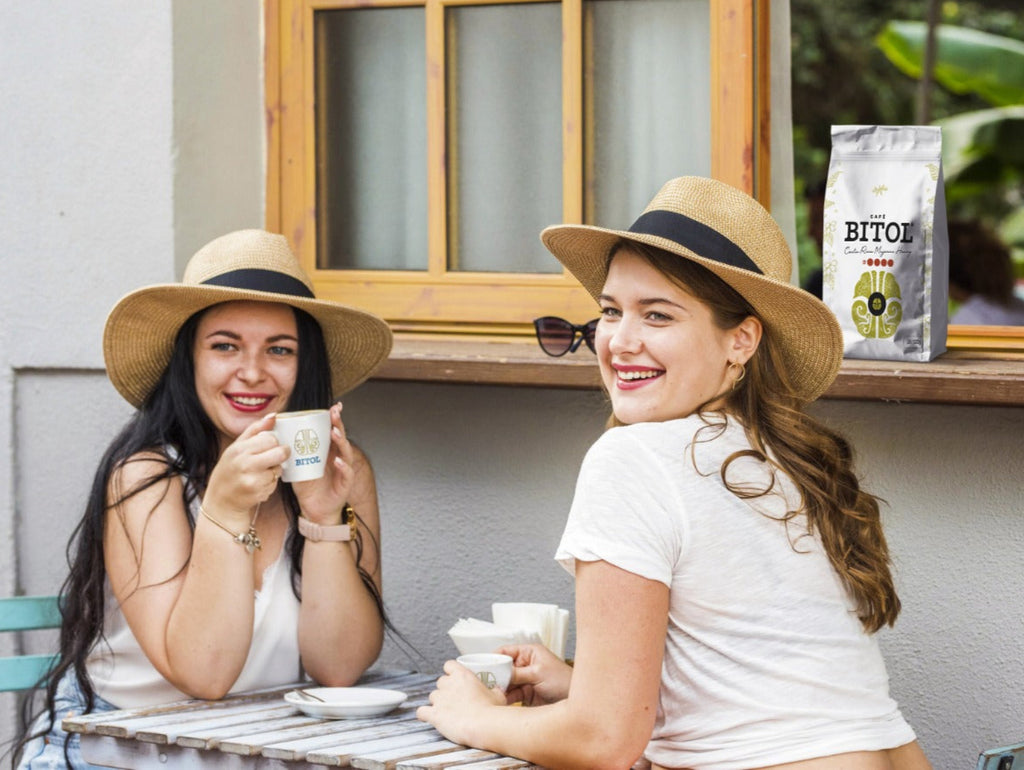 Café Bitol # 4 Costa Rica Mujeres Yellow Honey 500 gramos