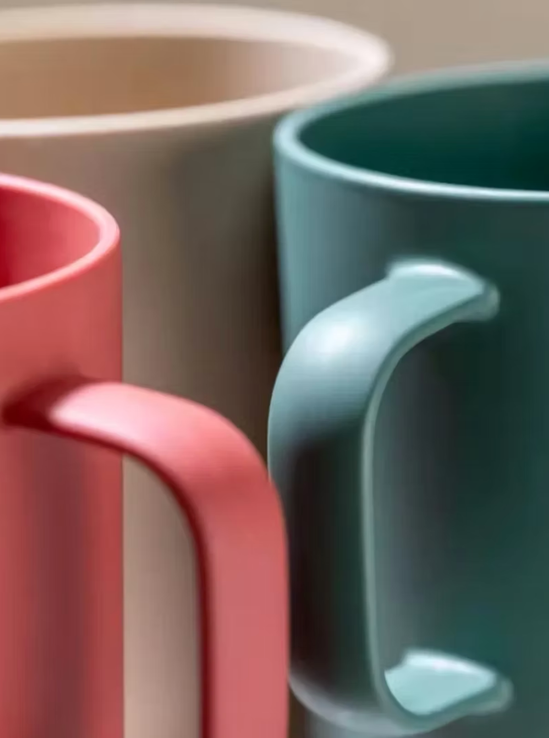Set de 4 tazas para exterior Kitchenware Eco Amigables