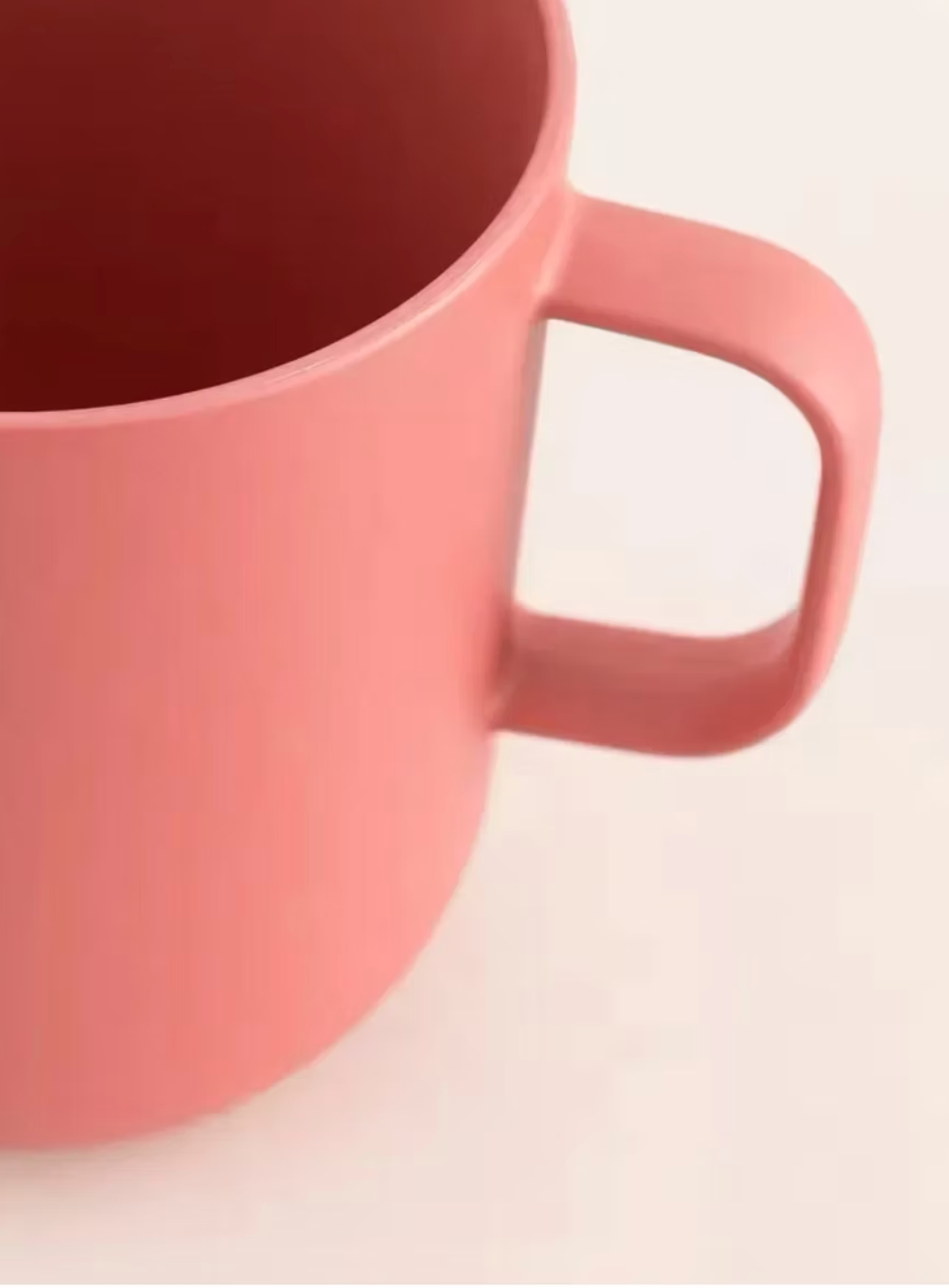 Set de 4 tazas para exterior Kitchenware Eco Amigables