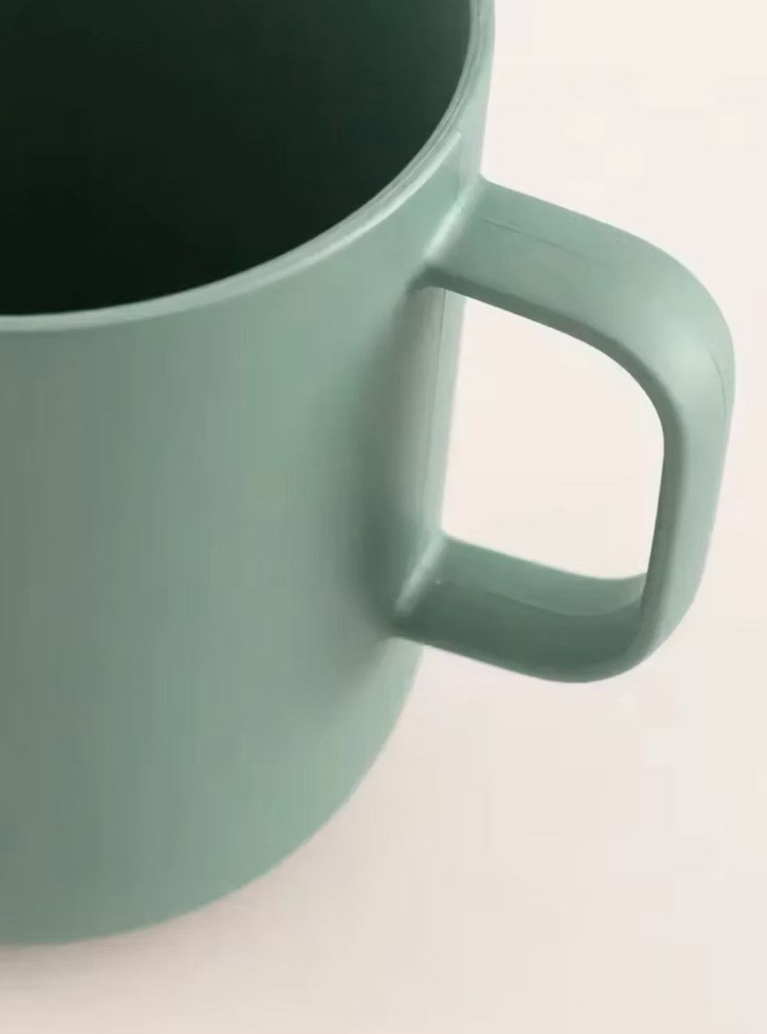 Set de 4 tazas para exterior Kitchenware Eco Amigables