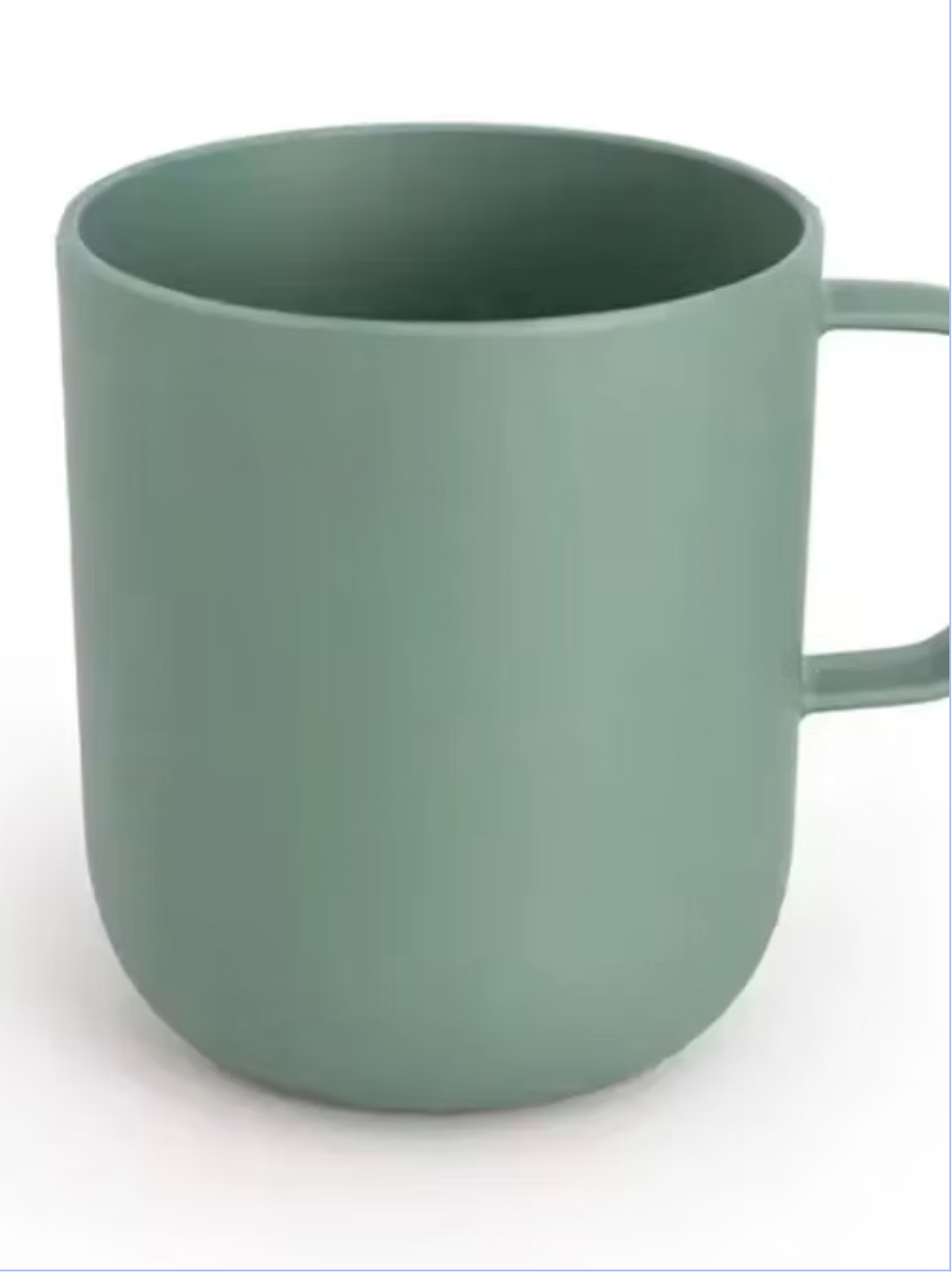 Set de 4 tazas para exterior Kitchenware Eco Amigables