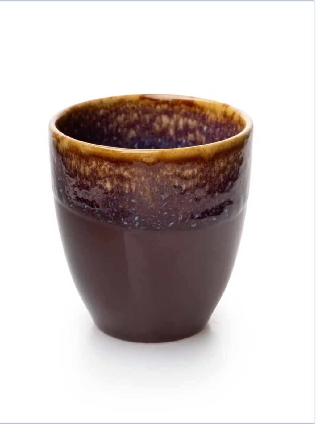 Chez Lorraine Juego de 6 Tazas de Terracota Fina