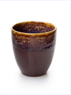 Chez Lorraine Juego de 6 Tazas de Terracota Fina