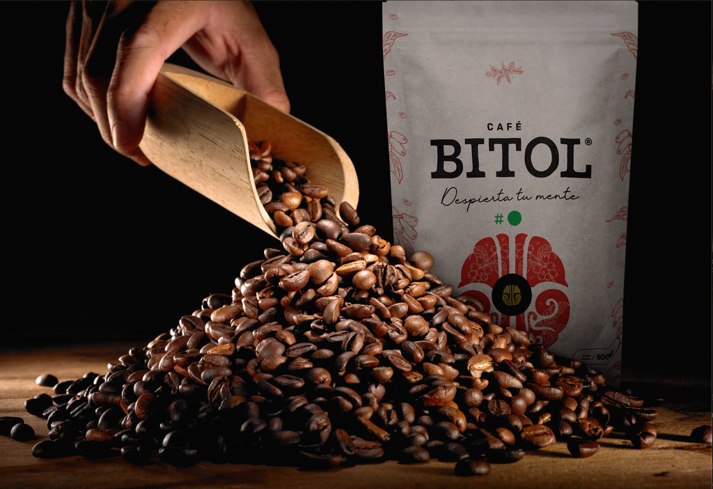 Bitol # 1 Café de Especialidad Colombia Huila Supremo 500 gramos