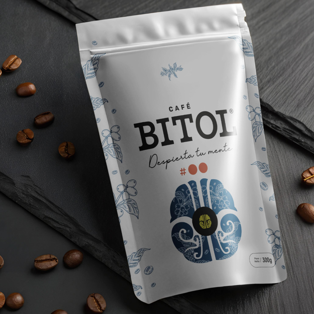 Bitol # 2 Café de Especialidad Guatemala Volcán de Oro 300 gramos