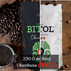 Dúo Claroscuro Cuba Serrano + Obsidiana