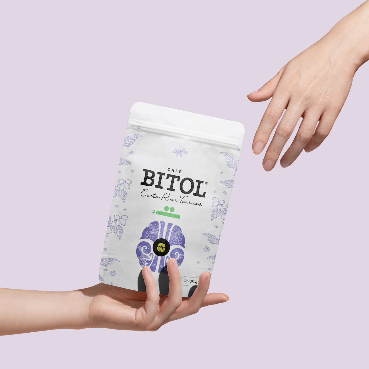 Bitol # 7 Costa Rica Tarrazú 500 grs.