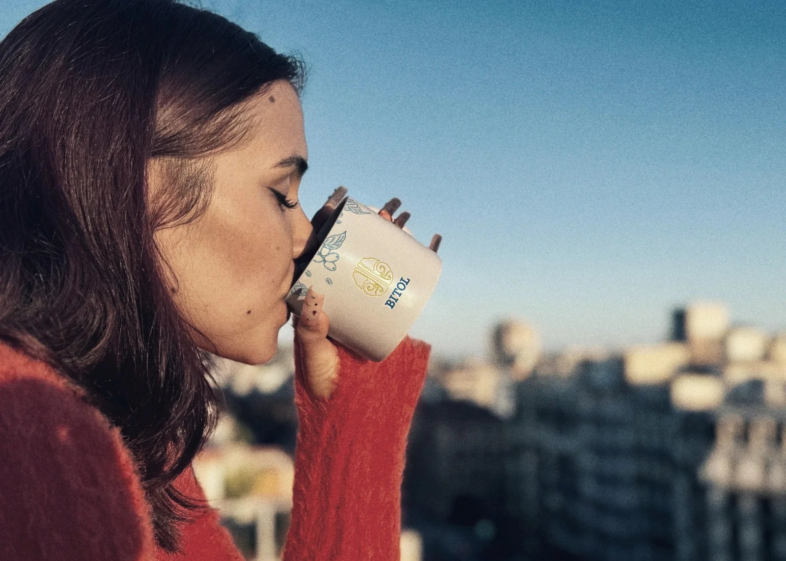 Café de especialidad Bitol Coffee de Guatemala y Mesoamérica servido en taza