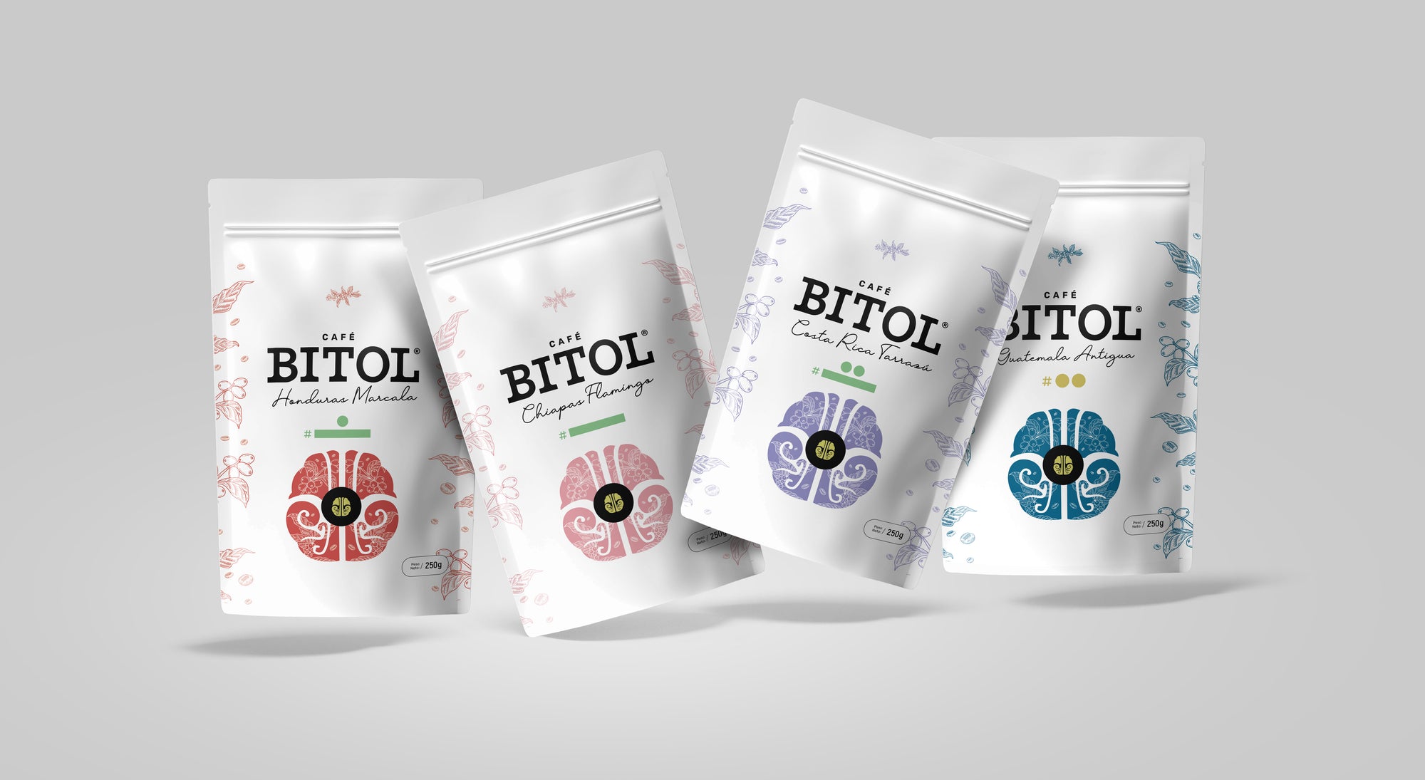 Pack Jade Blanco
Mesoamérica